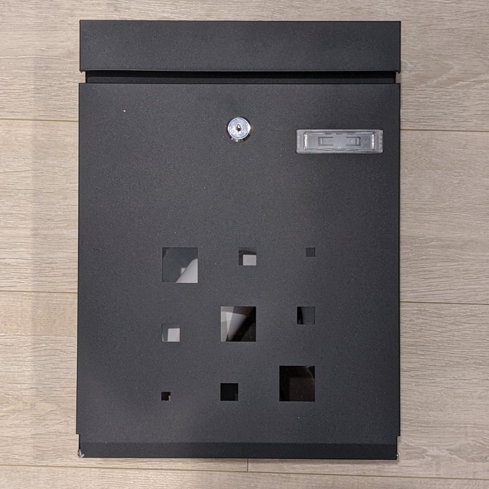 PEELCO Locking Modern Mailboxes